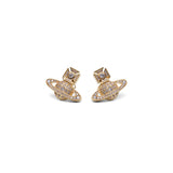 carmela bas relief earrings 6201033A-02R102-SM- R102 VIVIENNE WESTWOOD 