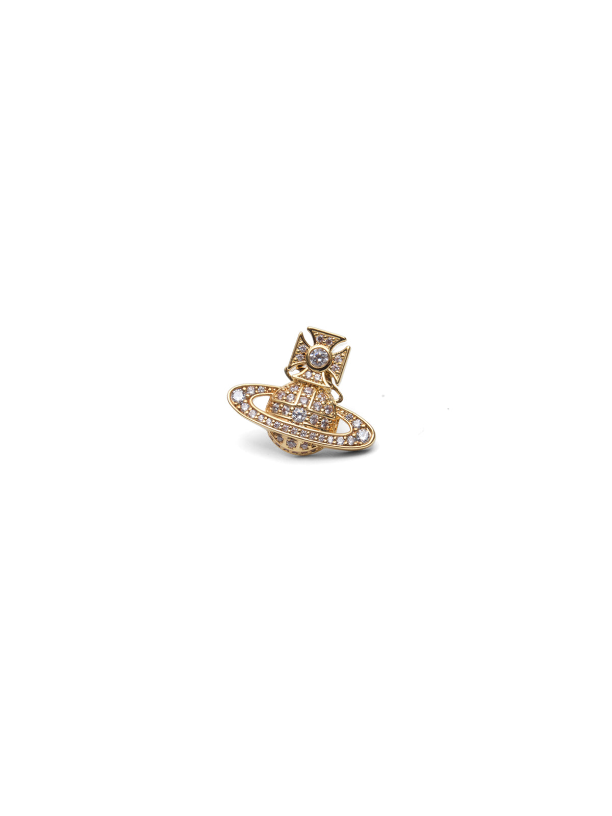 carmela bas relief earrings 6201033A-02R102-SM- R102 VIVIENNE WESTWOOD 