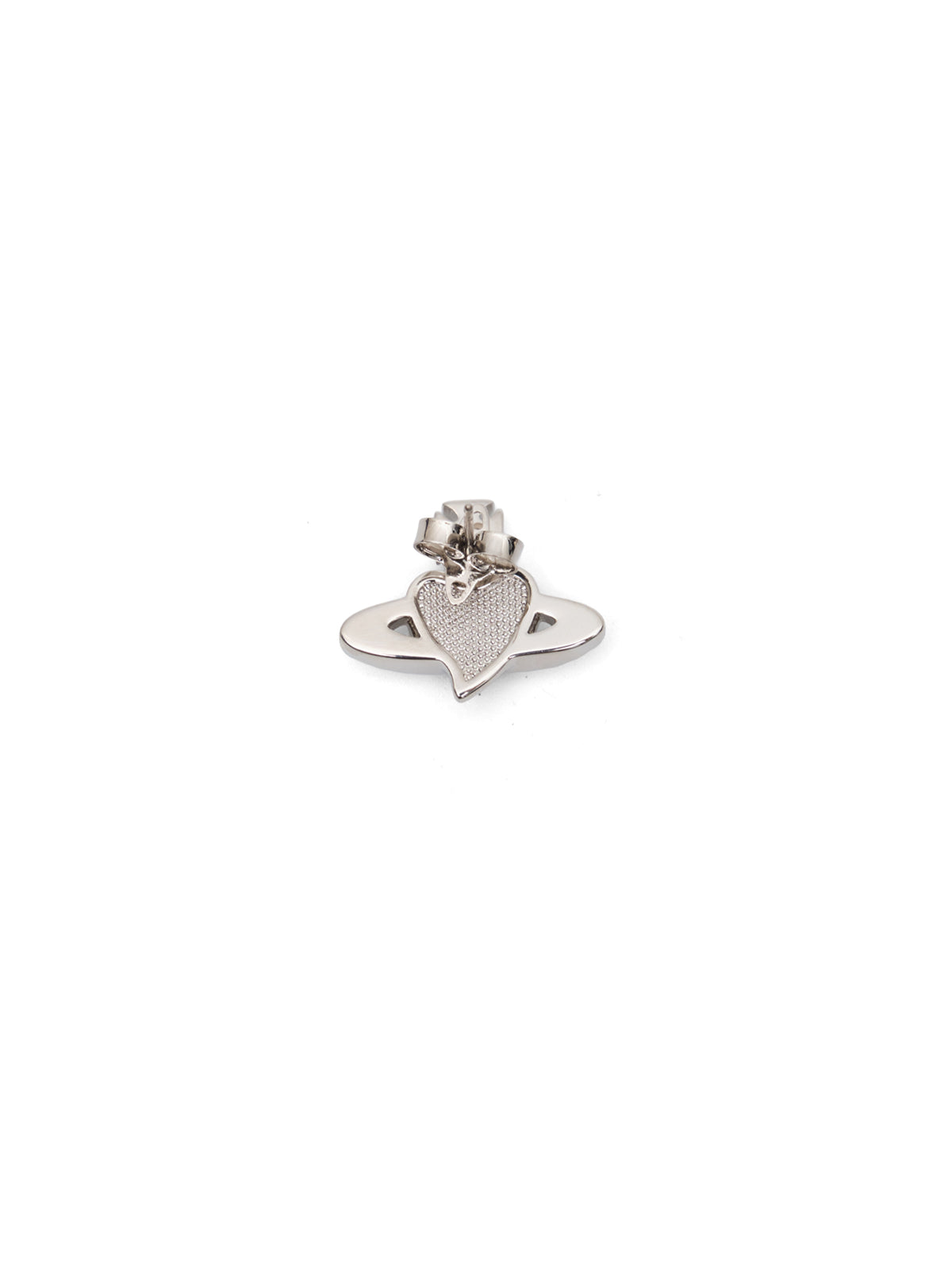 new diamante heart earrings 6201033K-02P383-CN- P383 VIVIENNE WESTWOOD 