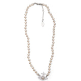 olympia pearl necklace 6301011P-02P373-SM- P373 VIVIENNE WESTWOOD 