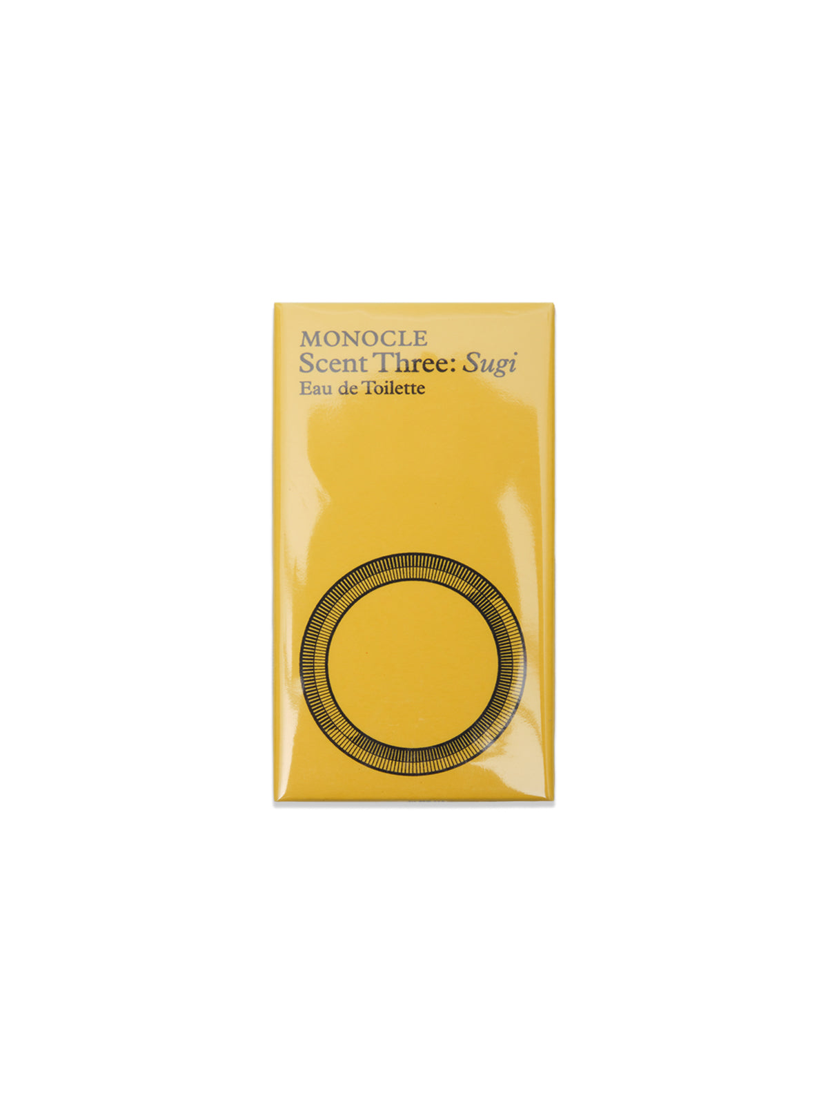 monocle sugi eau de toilette MONO3- 50ML COMME DES GARÇONS PARFUMS 