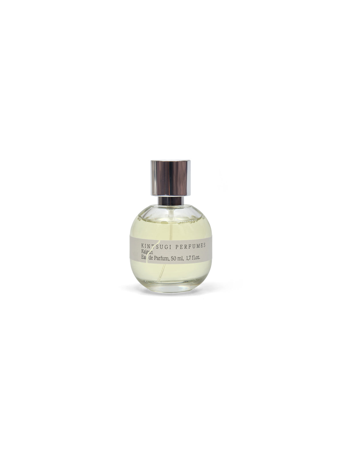 kaigan eau de parfum 50 ml, 1,7 fl.oz - alcohol denat., parfum, limonene, linalool, hydroxycitronellal, citral, coumarin 4KN 50 KINTSUGI PERFUMES 