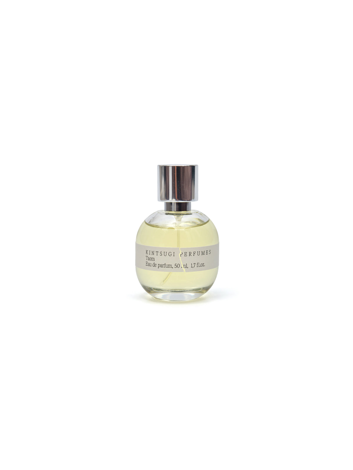 taom eau de parfum 50 ml, 1,7 fl.oz - alcohol denat., parfum, limonene, linalool, benzyl salicylate, citronellol, citral, hydroxycitronellal, geraniol 7TM 50 KINTSUGI PERFUMES 