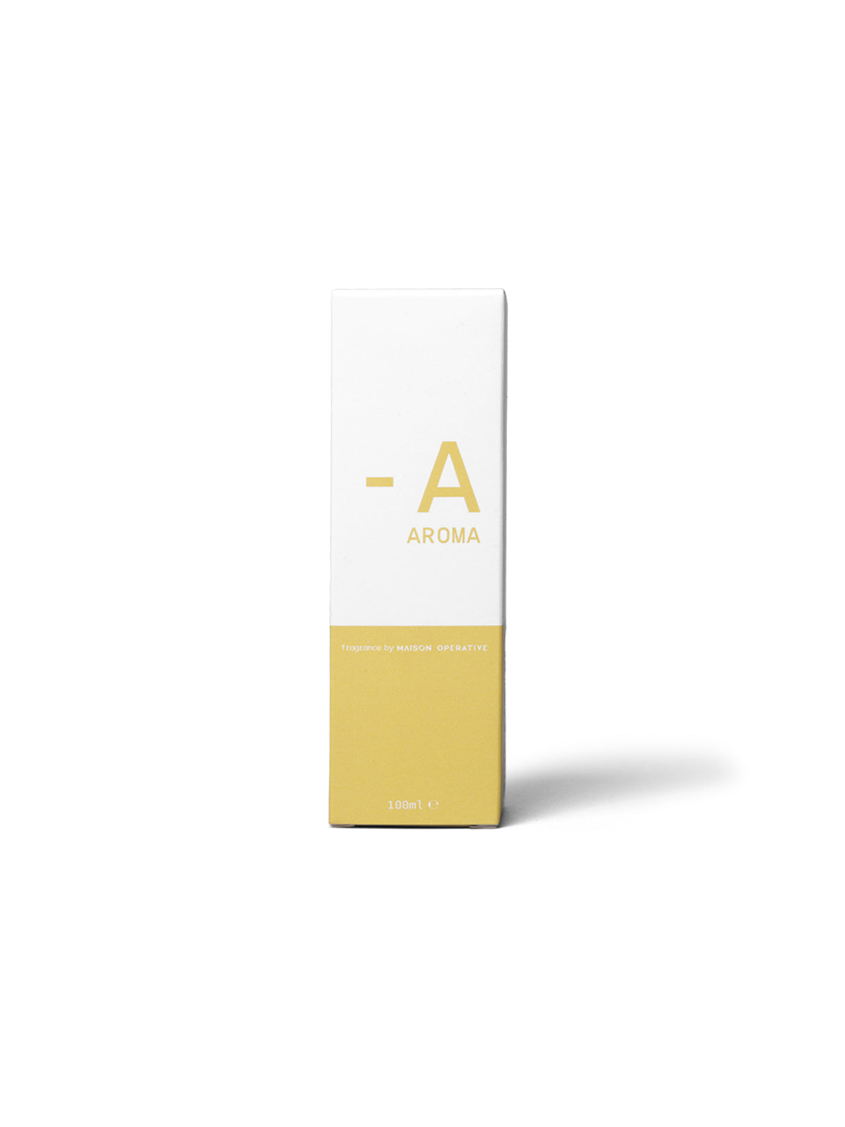 aroma - cafè 100 ml AROMA 100ML MAISON OPERATIVE 