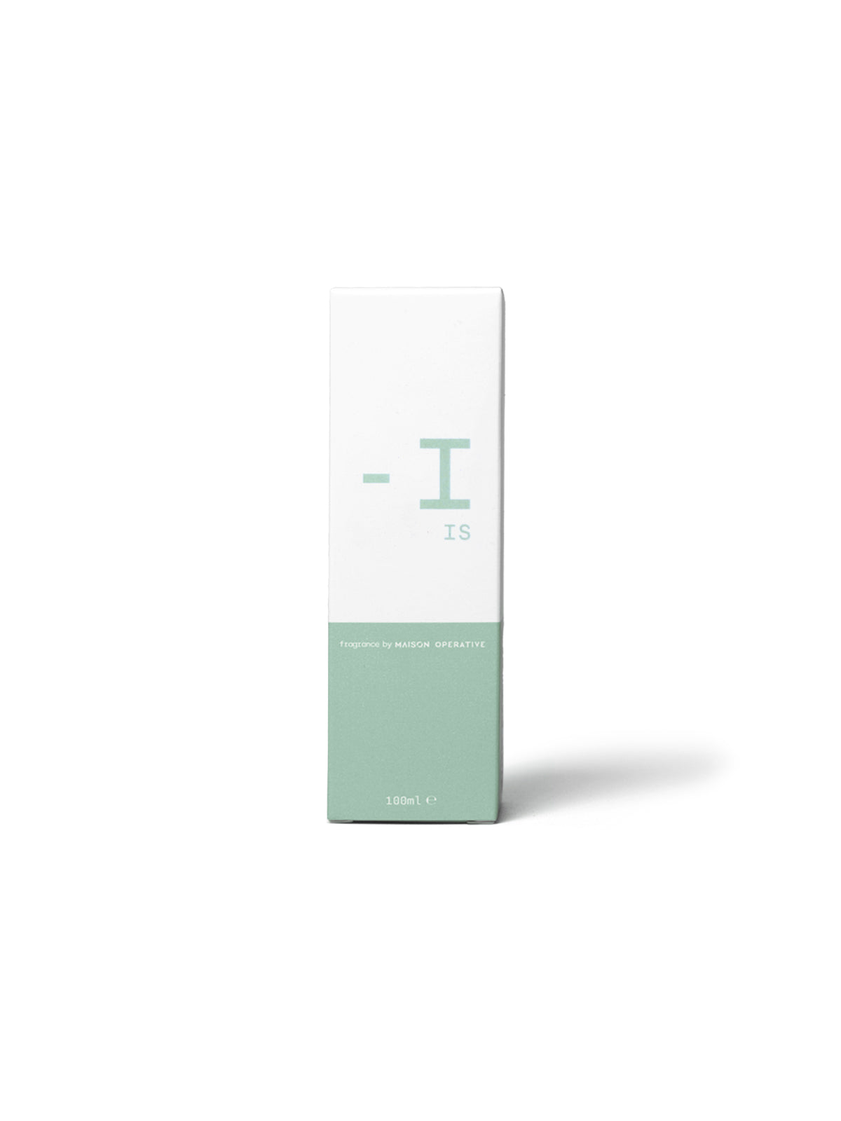 is - odun 100 ml IS 100ML MAISON OPERATIVE 