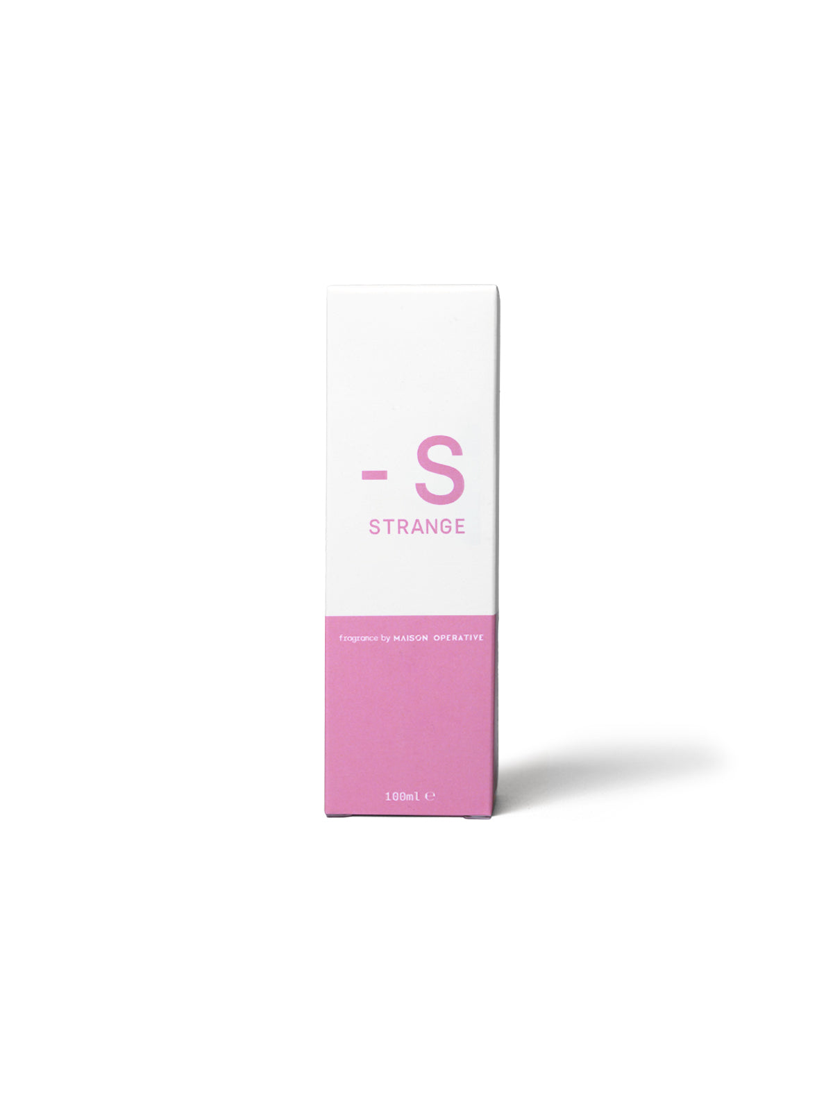 strange - filicudi 100 ml STRANGE 100ML MAISON OPERATIVE 