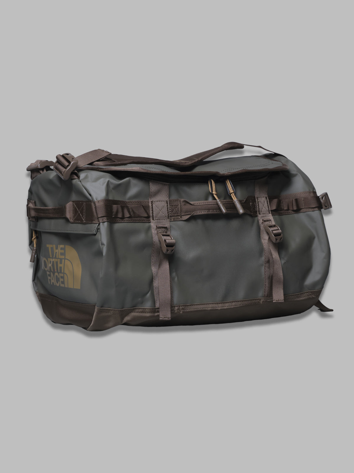 base camp duffel - s - recycled polyester NF0A52ST B7I1 THE NORTH FACE 