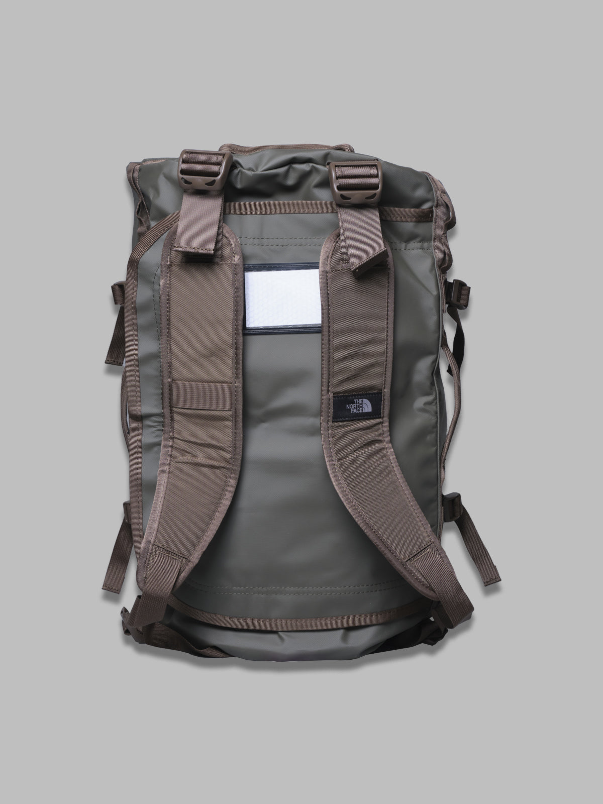 base camp duffel - s - recycled polyester NF0A52ST B7I1 THE NORTH FACE 
