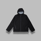 mens packable lt rain jacket - 100% recycled nylon ripstop NF0A8B5F- JK31 THE NORTH FACE 