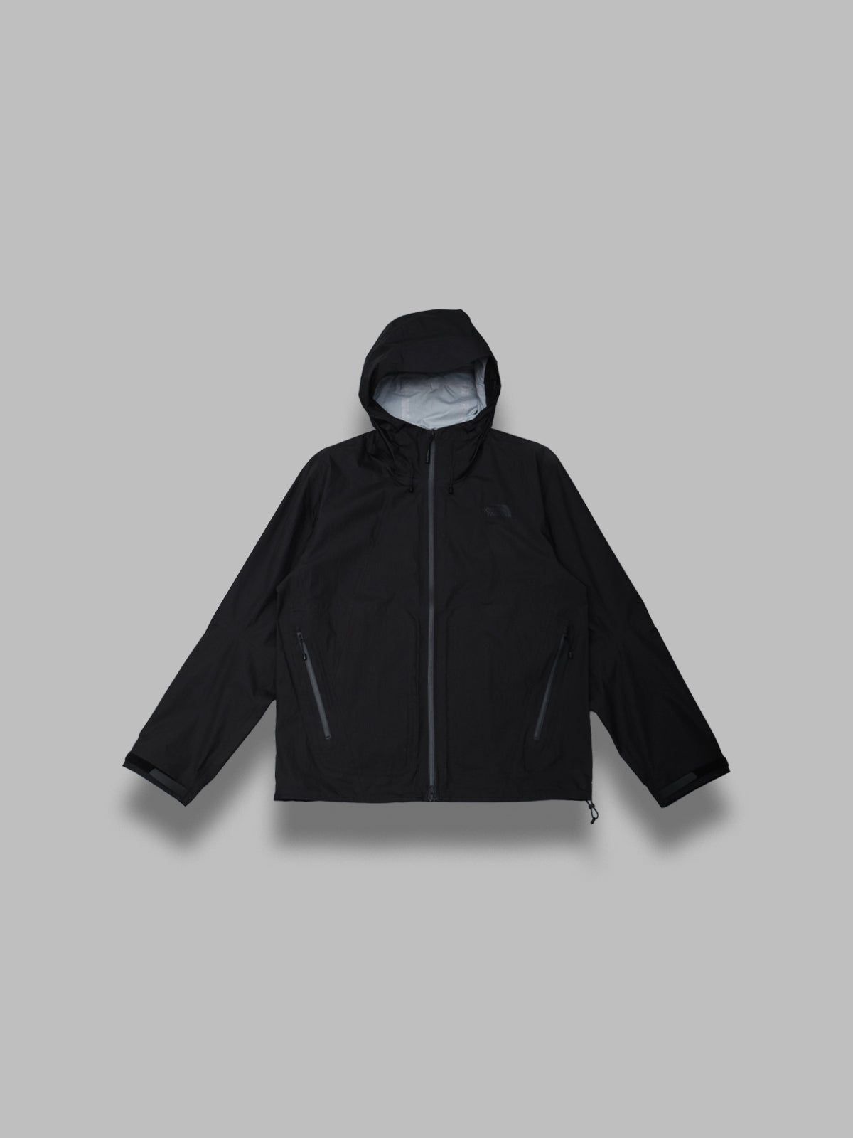 mens packable lt rain jacket - 100% recycled nylon ripstop NF0A8B5F- JK31 THE NORTH FACE 