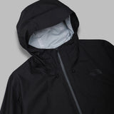 mens packable lt rain jacket - 100% recycled nylon ripstop NF0A8B5F- JK31 THE NORTH FACE 
