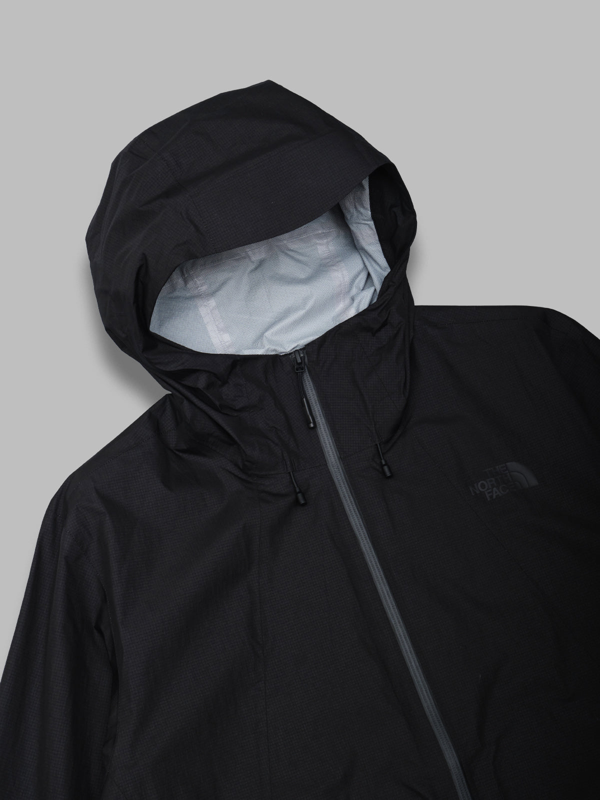 mens packable lt rain jacket - 100% recycled nylon ripstop NF0A8B5F- JK31 THE NORTH FACE 