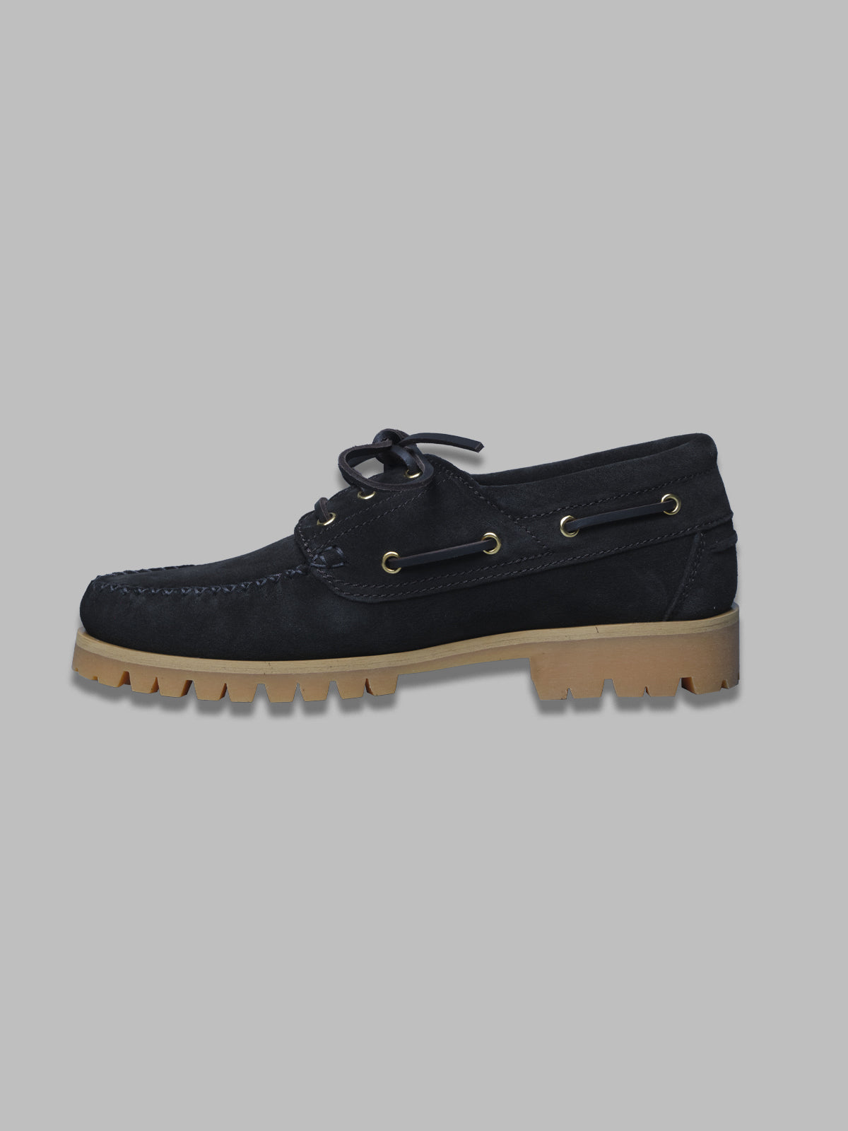 aztec boat shoes 114-02-810- DB VINNY'S 