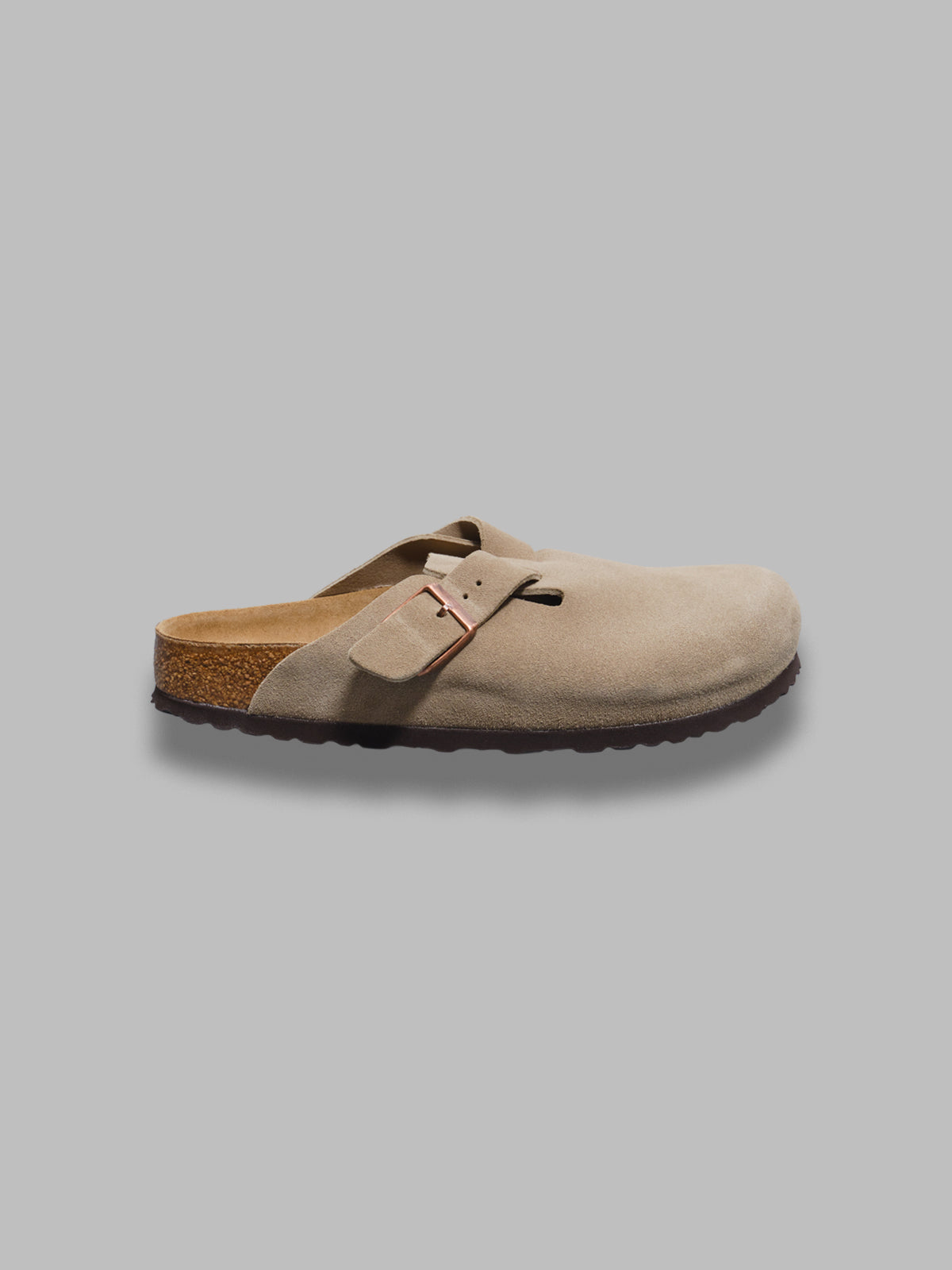 boston taupe 060463- TP BIRKENSTOCK 
