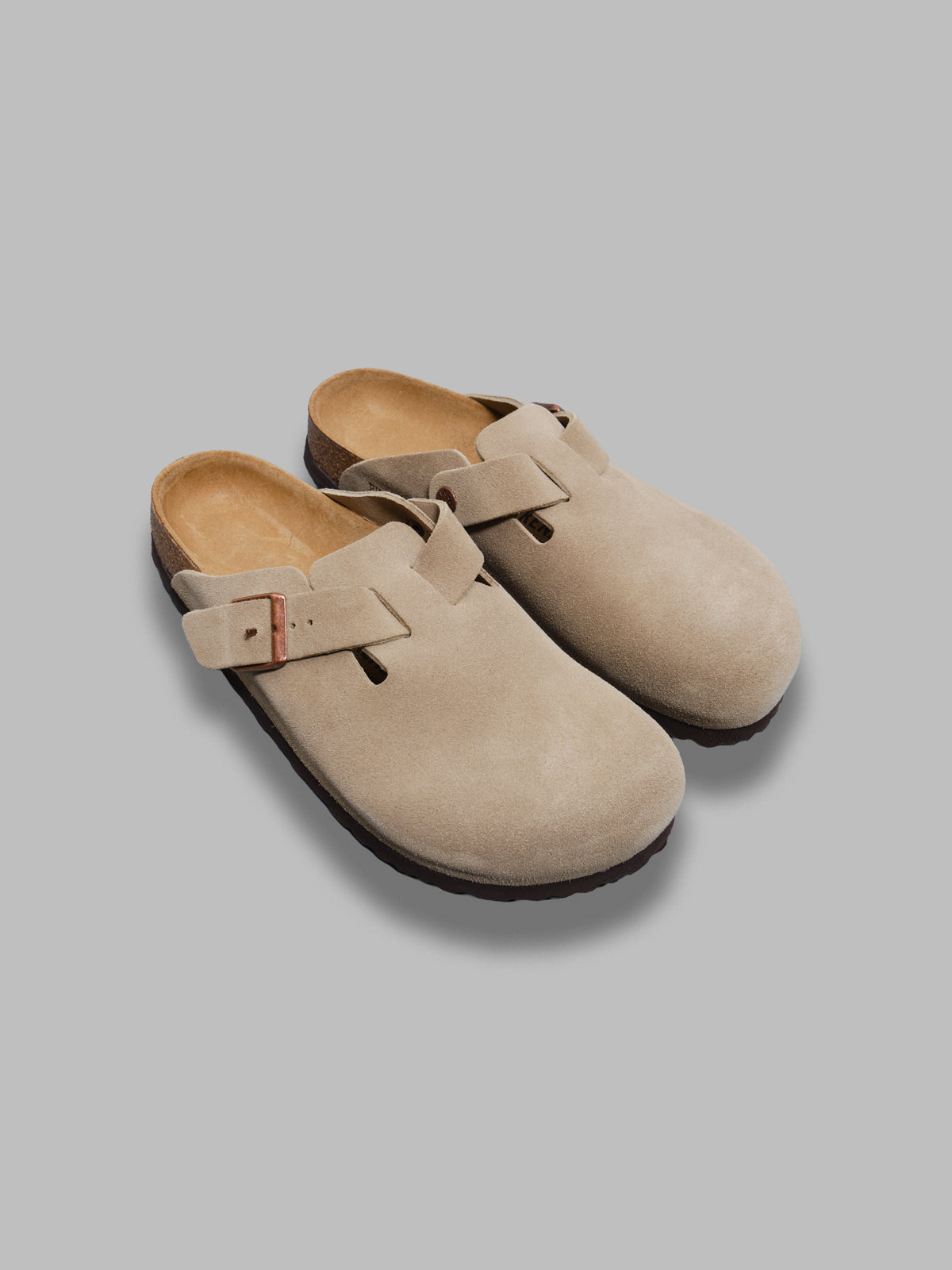 boston taupe 060463- TP BIRKENSTOCK 