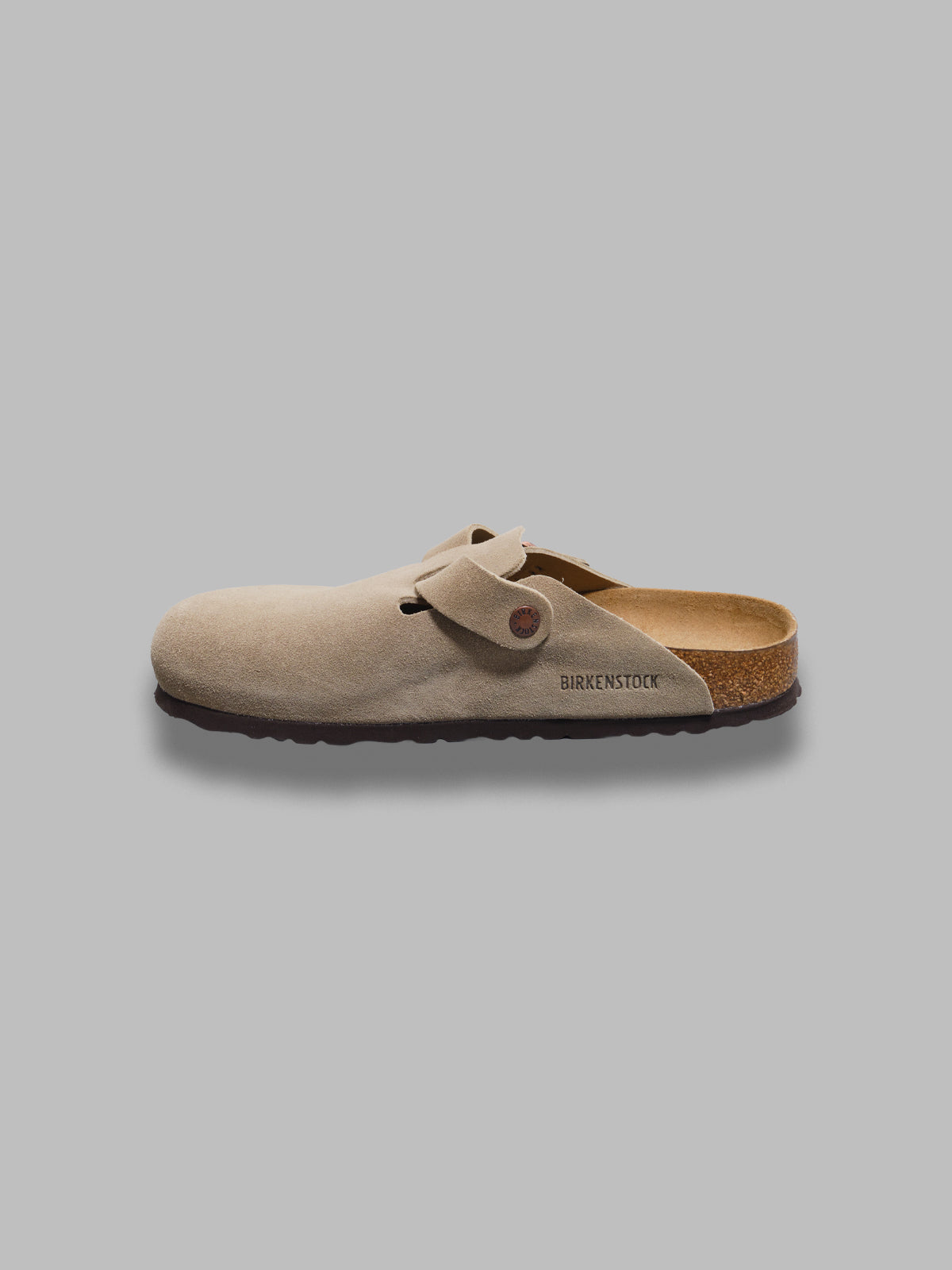 boston taupe 060463- TP BIRKENSTOCK 