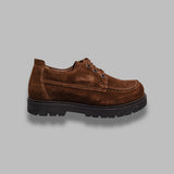 highwood moc lace low 1031885- BRW BIRKENSTOCK 