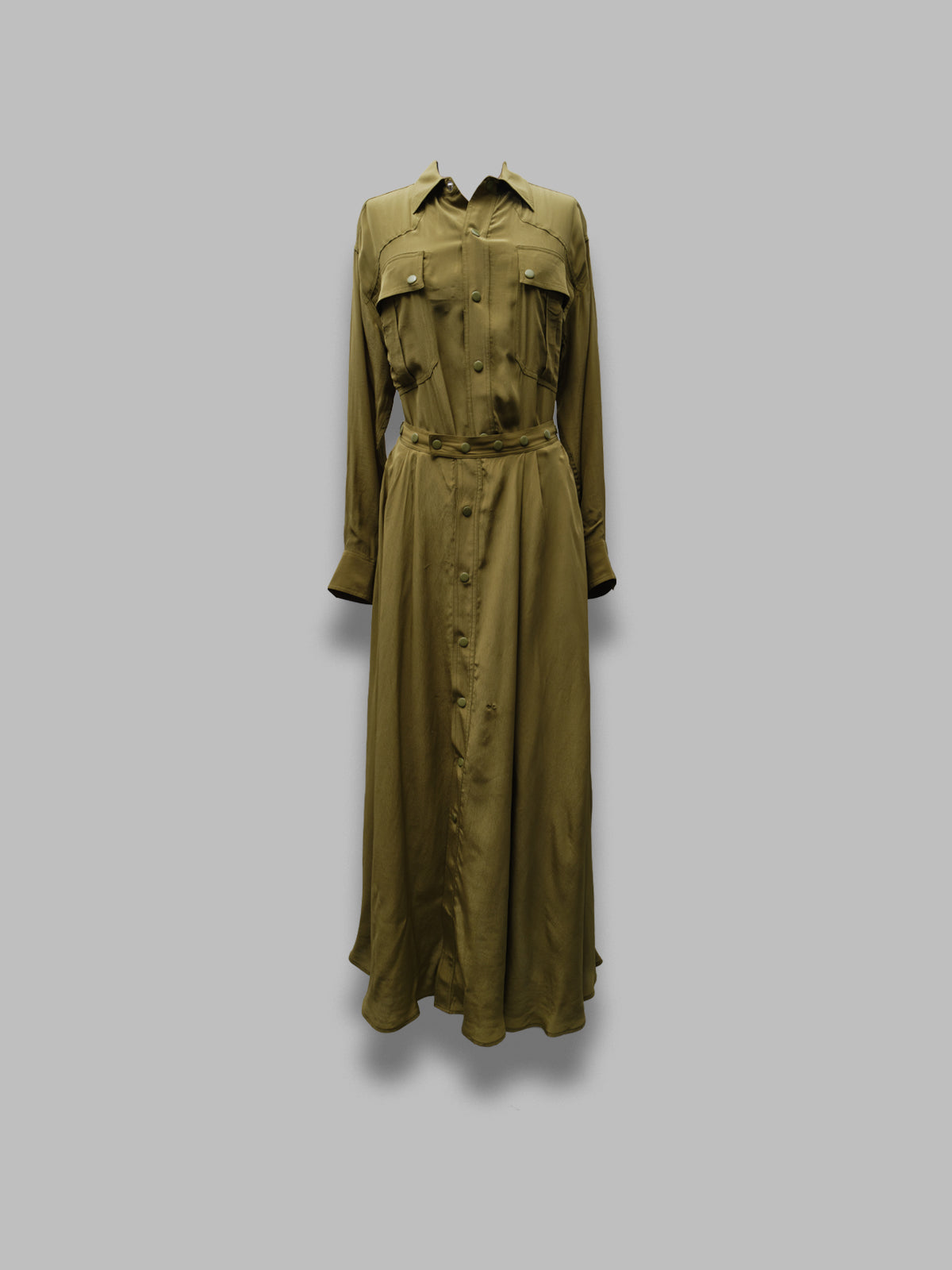 jebba playsuir w/maxi skirt JEBBA- 0M24 ESSENTIEL ANTWERP 