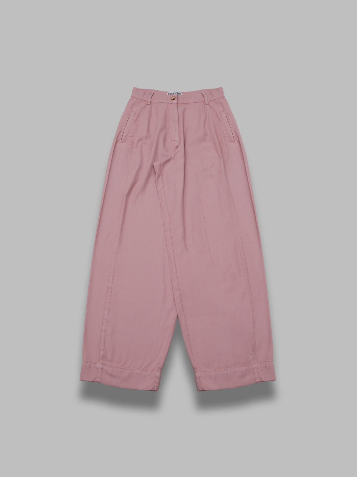 joviaal garment dye pants JOVIAAL- PW15 ESSENTIEL ANTWERP 