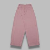joviaal garment dye pants JOVIAAL- PW15 ESSENTIEL ANTWERP 