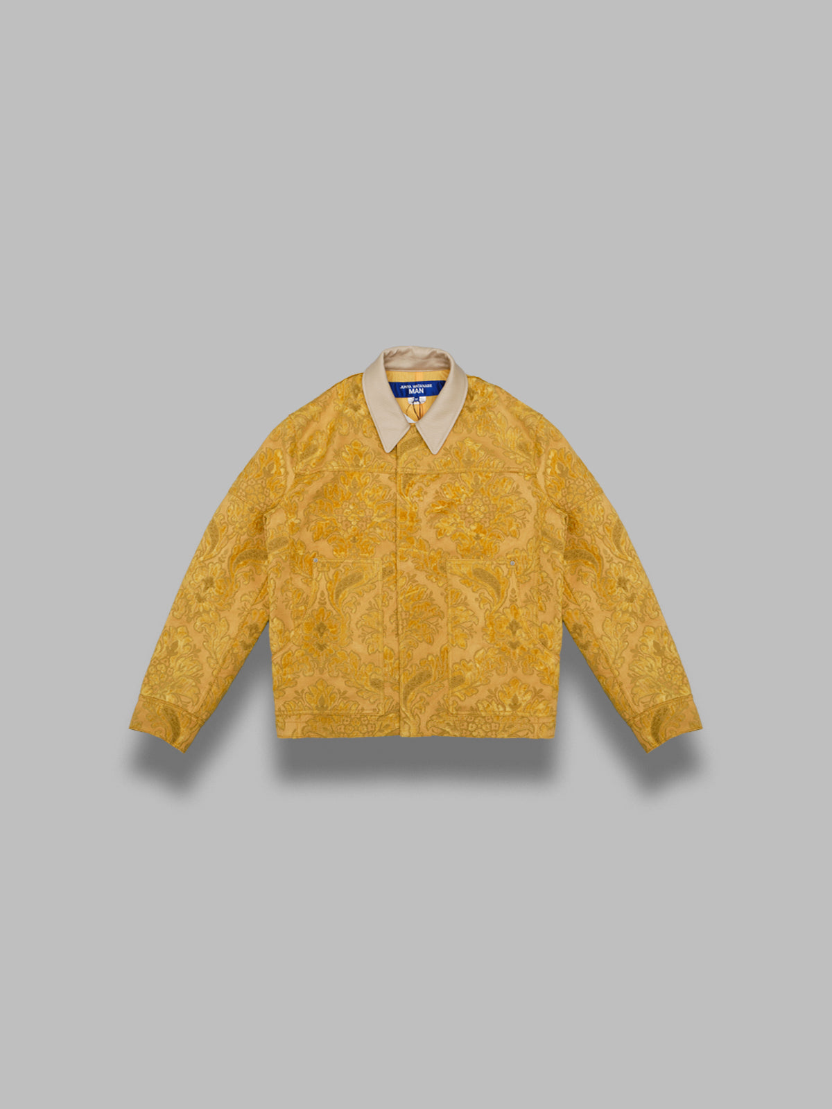 men's jacket WQ-J022-S26- YLW JUNYA WATANABE MAN 