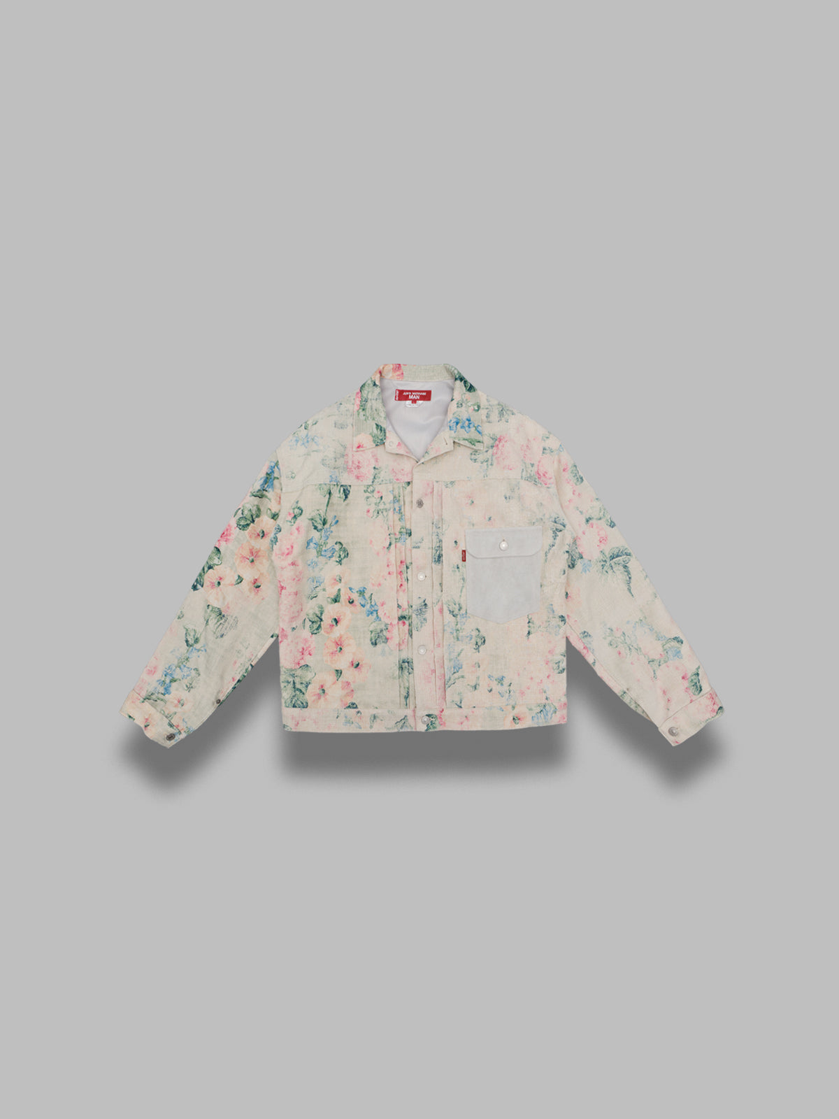 men's jacket WQ-J204-S26- MULTI JUNYA WATANABE MAN 