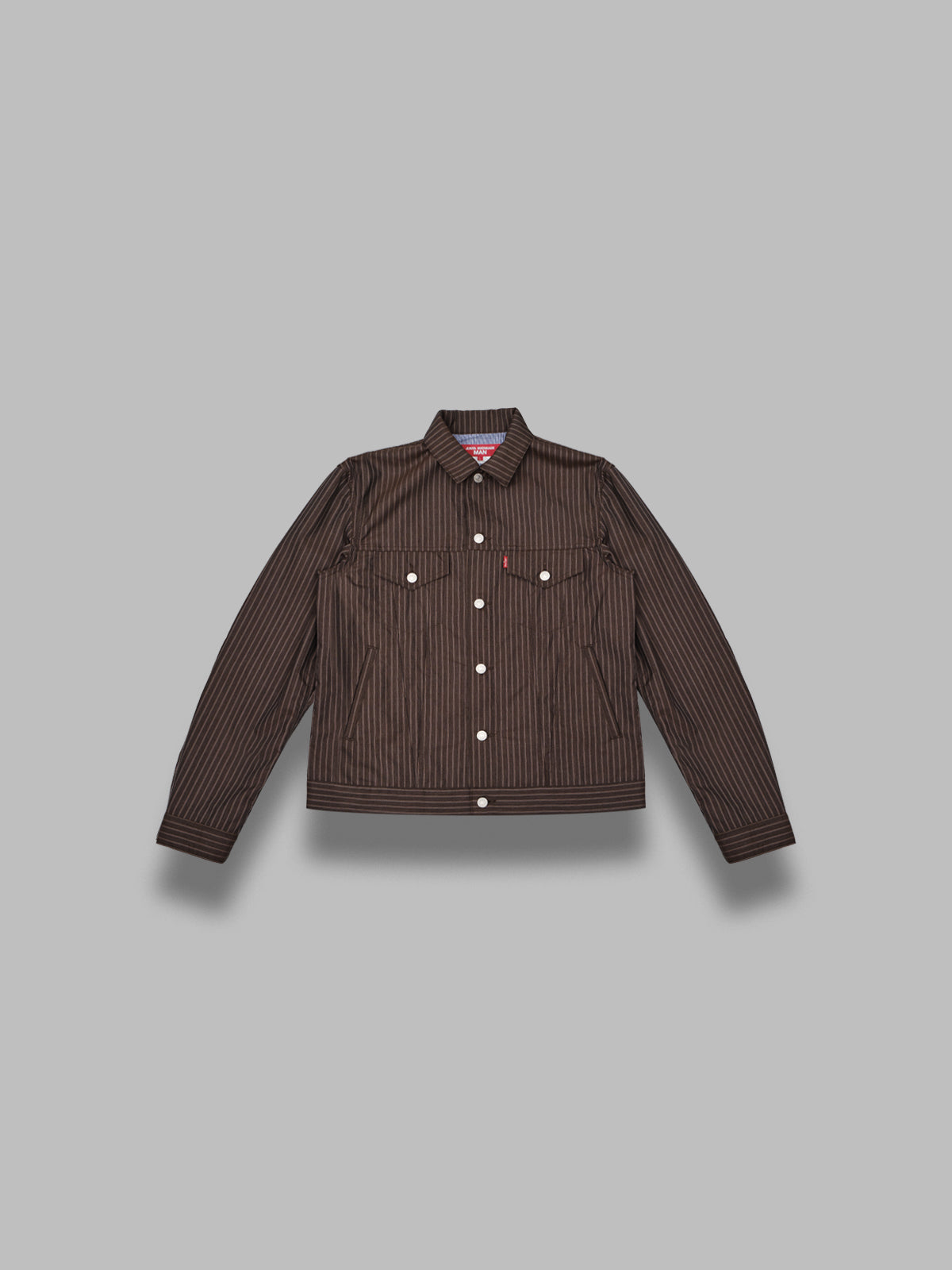 men's jacket WQ-J208-S26- MULTI JUNYA WATANABE MAN 
