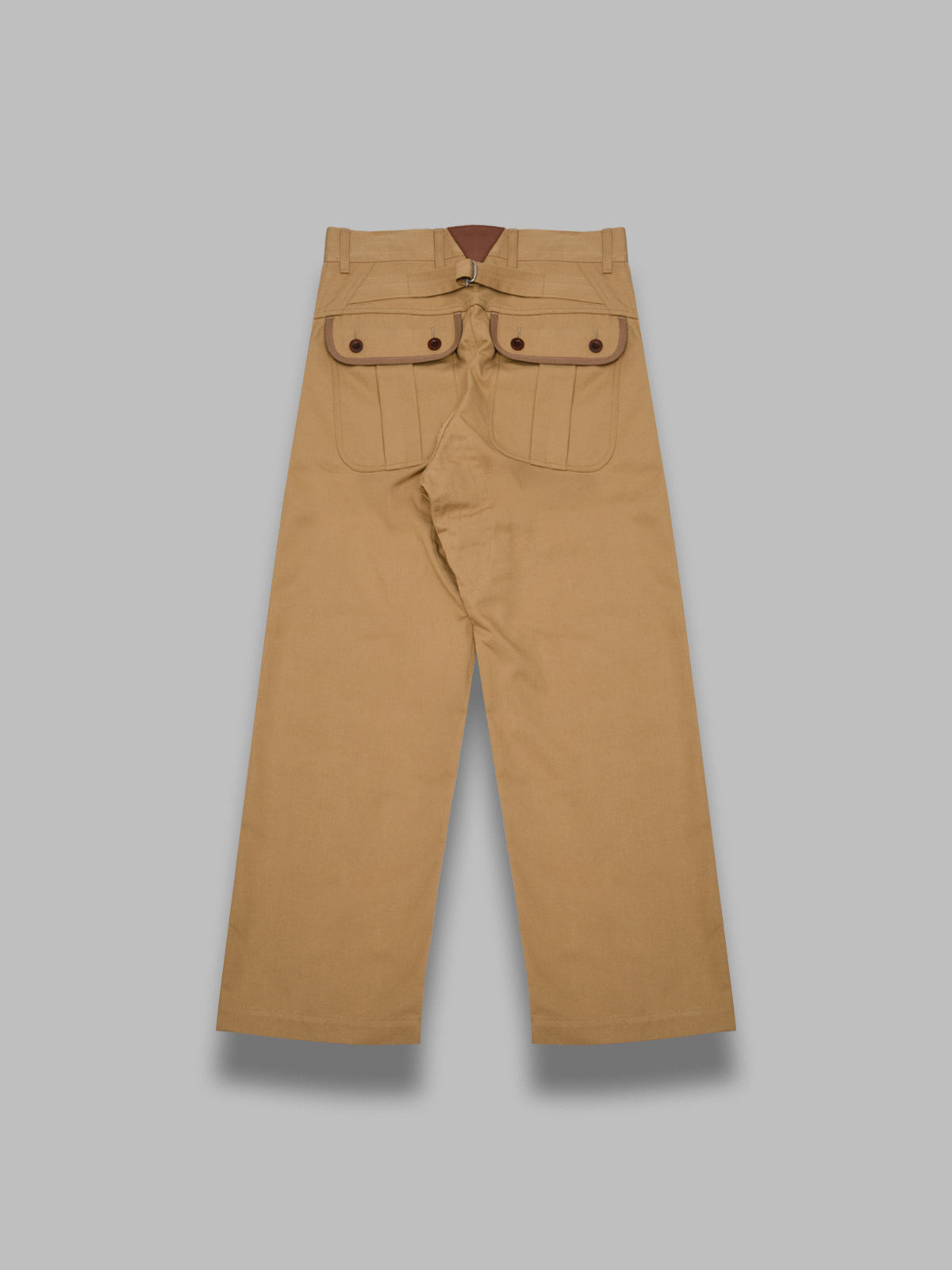 men's pants WQ-P032-S26- BGBR JUNYA WATANABE MAN 