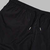moon printed swimwear boardshorts MSW003ACWOV0088- BK99 MARINE SERRE 
