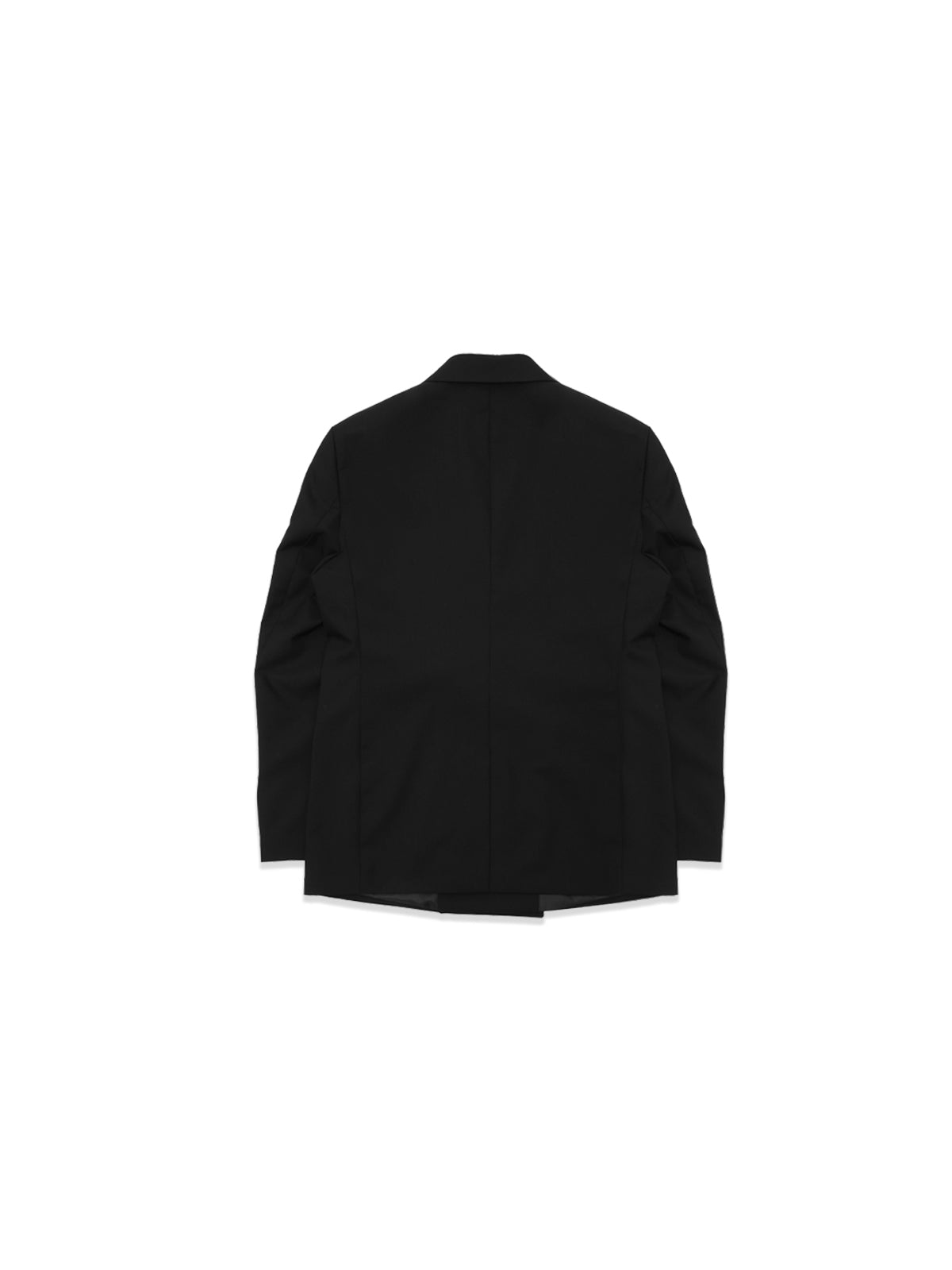 double breasted blazer M126-040- BK MFPEN 