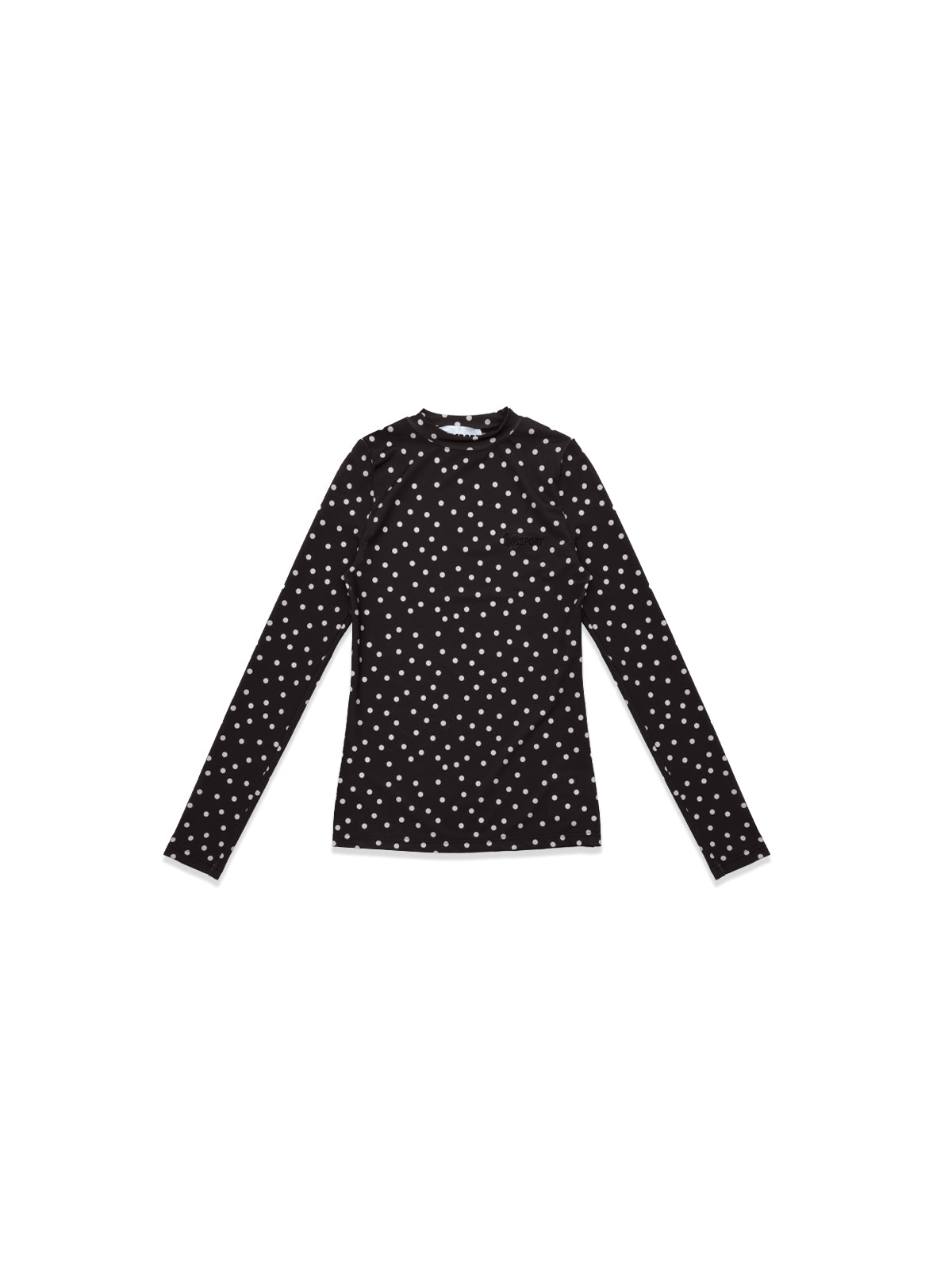 suni top K70PS- WHITEDOTS OPÉRASPORT 