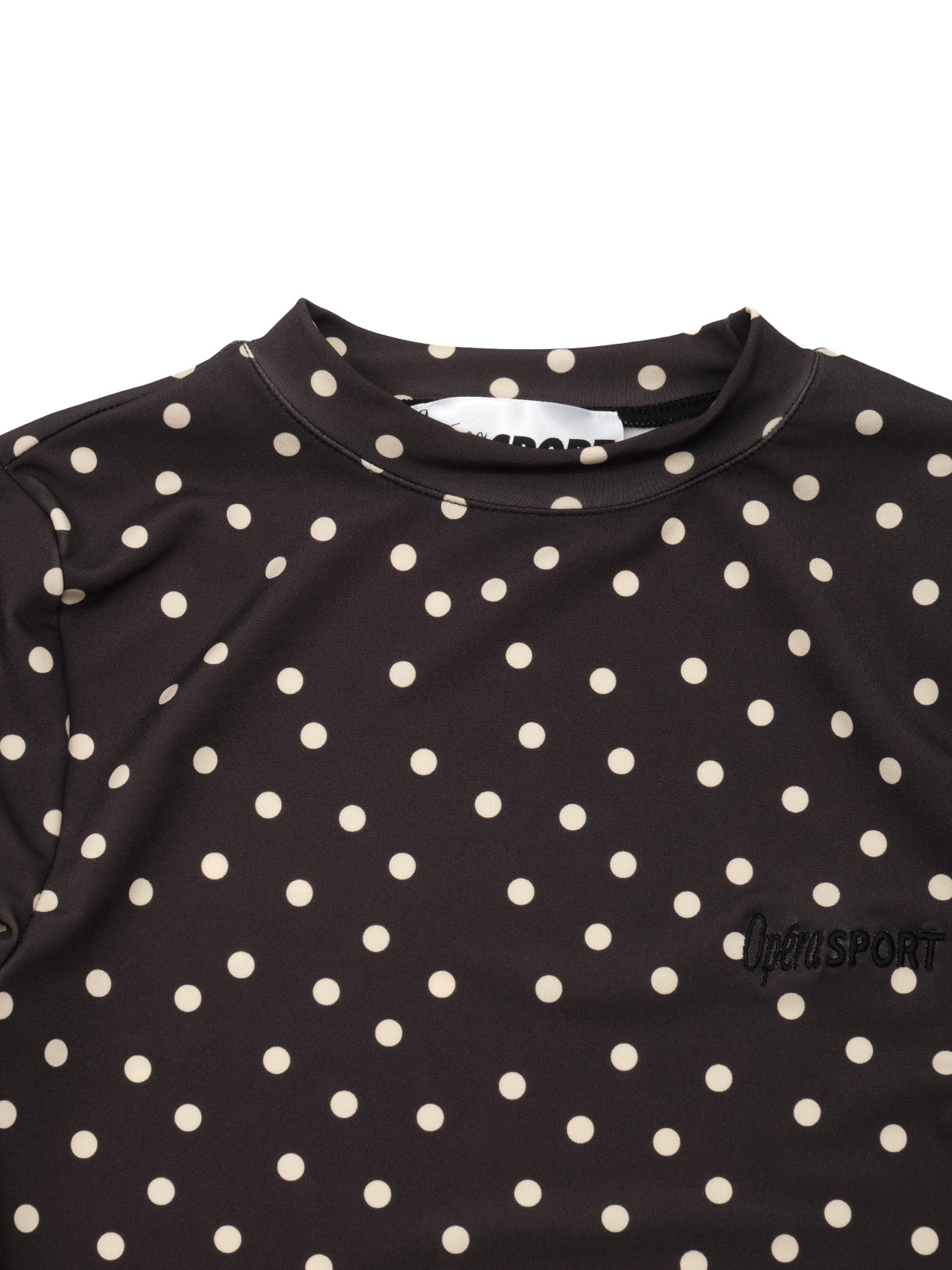 suni top K70PS- WHITEDOTS OPÉRASPORT 