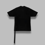 jumbo short sleeve t-shirt DU01F4274-RNEP2- 1109 RICK OWENS DRKSHDW 
