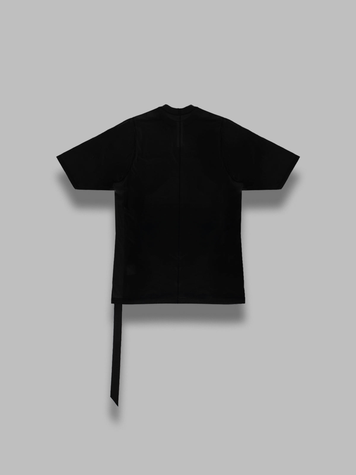 jumbo short sleeve t-shirt DU01F4274-RNEP2- 1109 RICK OWENS DRKSHDW 