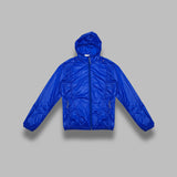 hue packable wind jacket YBUW024FA13- BLU0001 ROA 