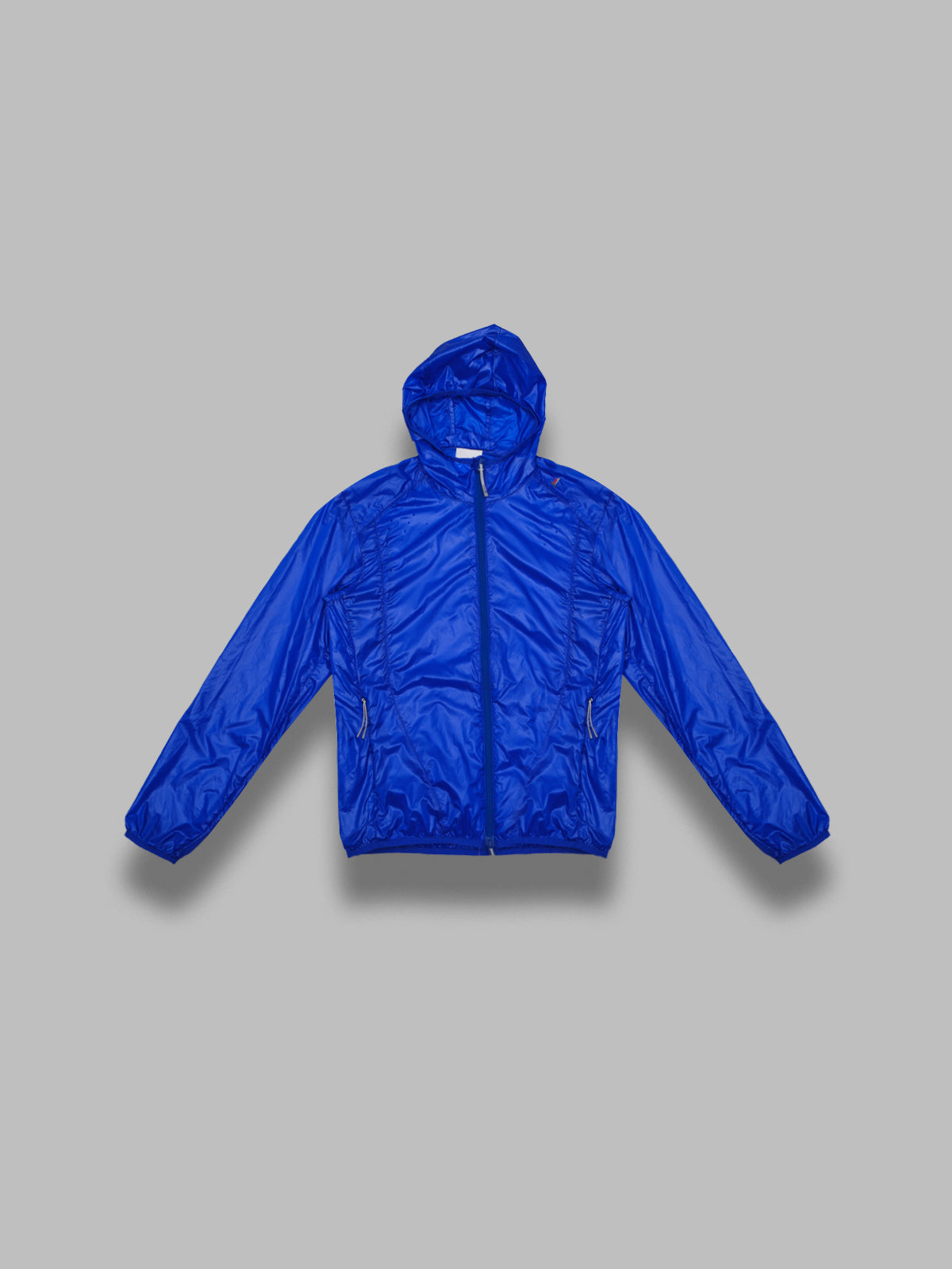 hue packable wind jacket YBUW024FA13- BLU0001 ROA 
