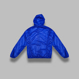 hue packable wind jacket YBUW024FA13- BLU0001 ROA 