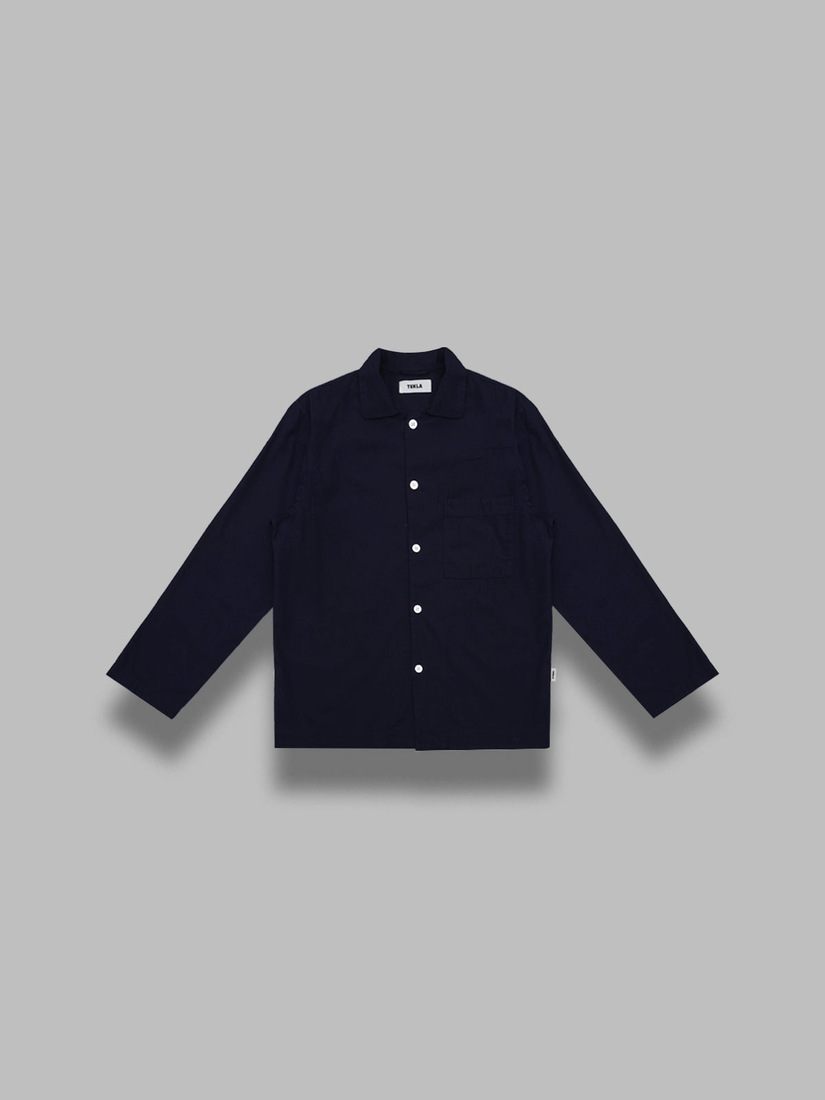 poplin pyjamas shirt PPSHIRT- TN TEKLA 