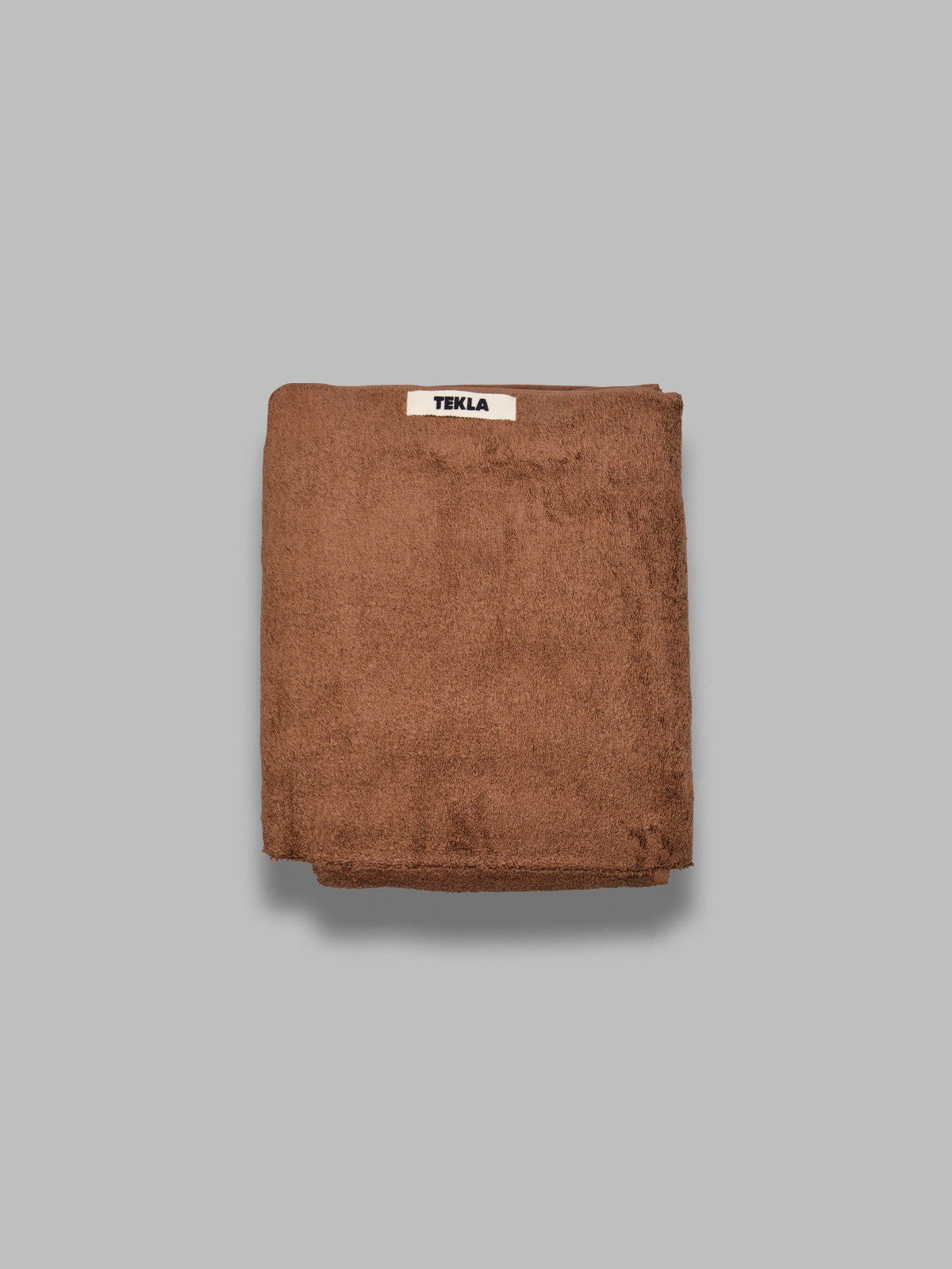 towel - kodiak brown TOWEL-100X150- KBR TEKLA 