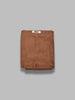towel - kodiak brown