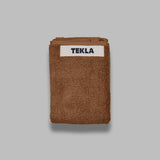 towel - kodiak brown TOWEL-30X30- KBR TEKLA 