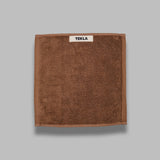 towel - kodiak brown TOWEL-30X30- KBR TEKLA 
