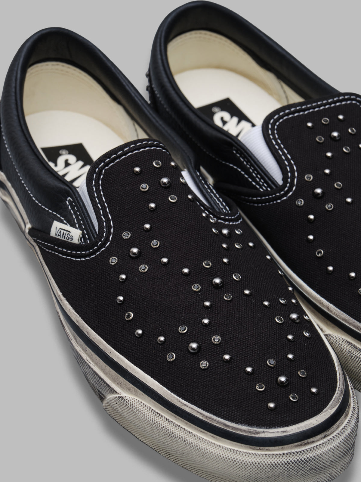 Premium Classic Slip-On VN000D9P- BKA1 VANS 