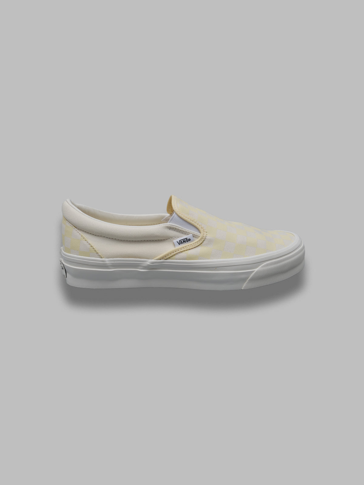 vans slip-on checkerboard VN000D9P- FLR1 VANS 