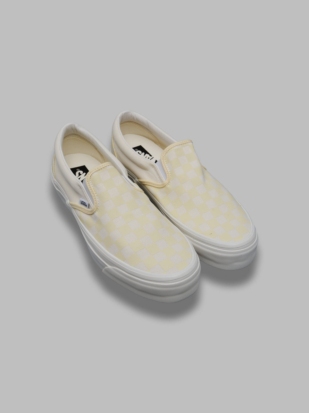 vans slip-on checkerboard VN000D9P- FLR1 VANS 