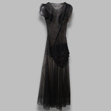 justina dress 110103AP-W01ED- N401 VIVIENNE WESTWOOD 