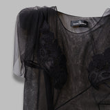 justina dress 110103AP-W01ED- N401 VIVIENNE WESTWOOD 