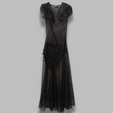 justina dress 110103AP-W01ED- N401 VIVIENNE WESTWOOD 