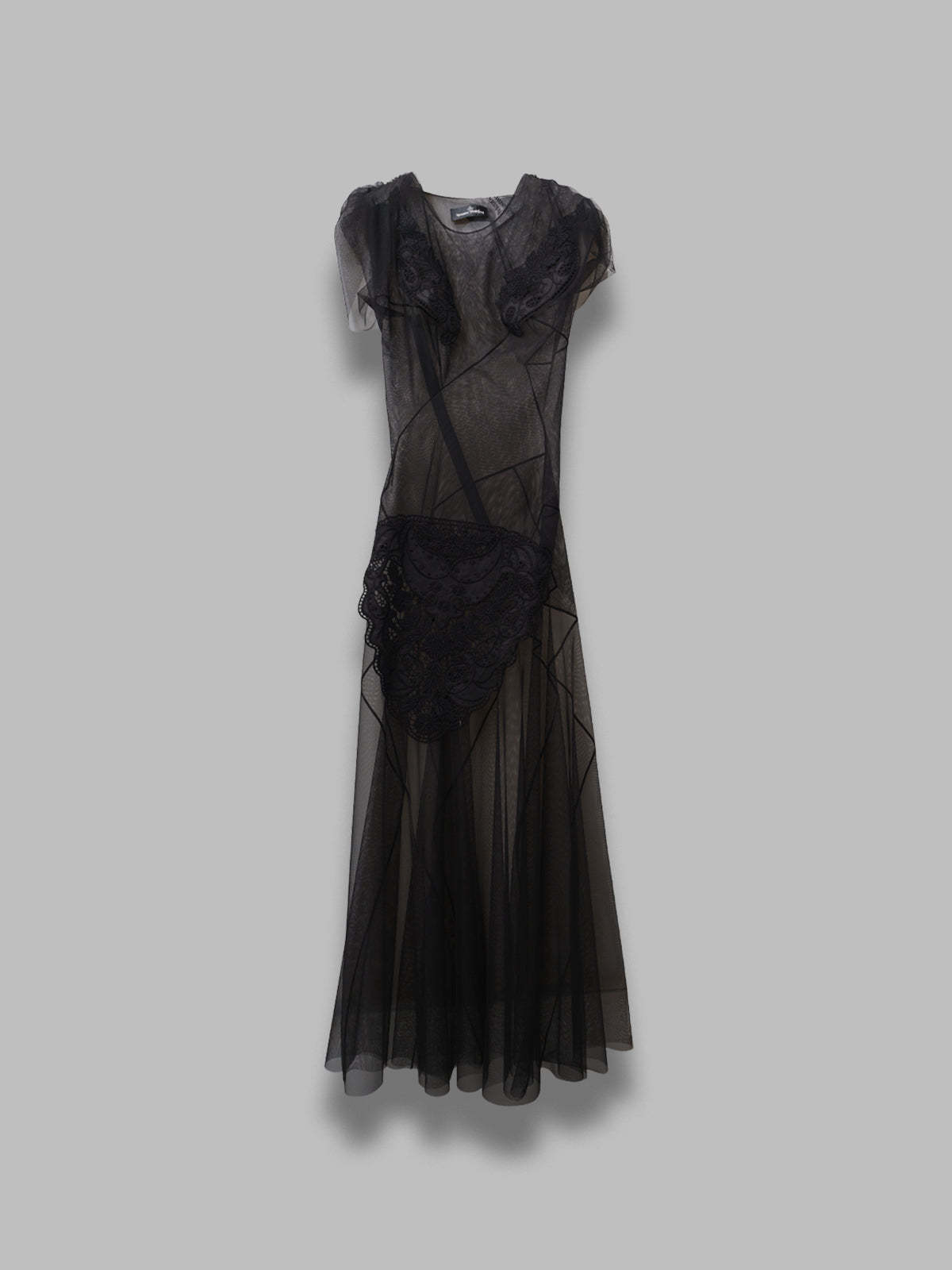 justina dress 110103AP-W01ED- N401 VIVIENNE WESTWOOD 