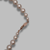 one row pearl bas relief 63010106-02G128-CN- G128 VIVIENNE WESTWOOD 